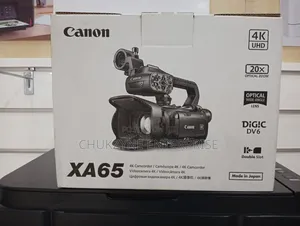 Canon Xa65