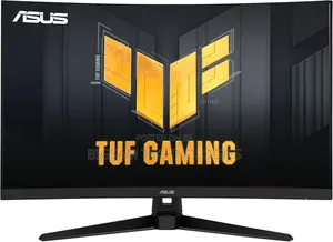 Asus Tuf Gaming 32" 1440p HDR Curved Monitor (Vg32vq1b) -