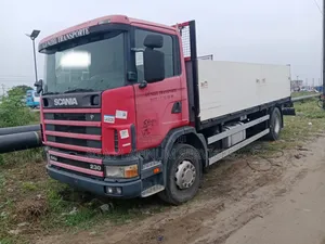 Tokunbo Very Clean R420 Scania Truck