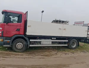 Tokunbo Very Clean R420 Scania Truck