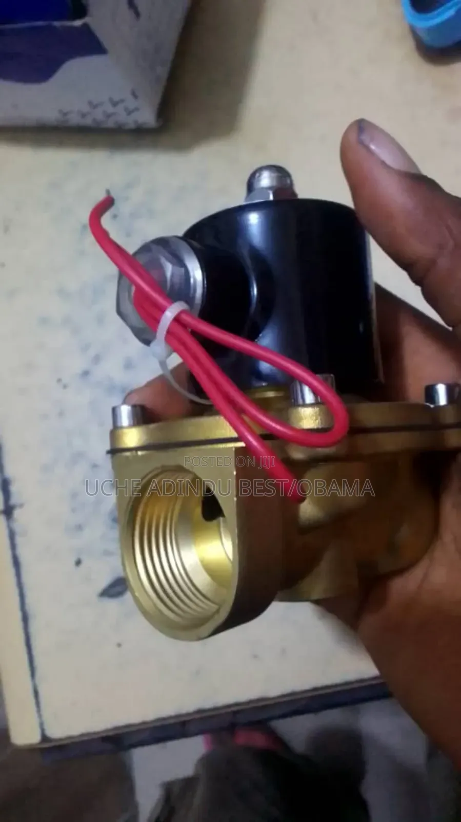 Inches Solenoid Valve 2way 220v