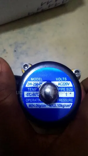 Inches Solenoid Valve 2way 220v