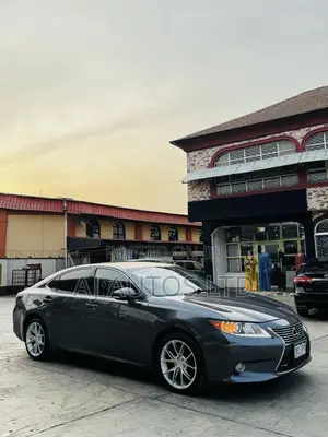 Lexus ES 2013 Gray