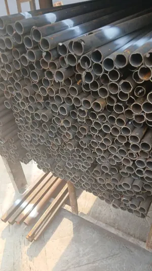 18x18 3⁄4 Round Pipe (1.5mm, 2mm, 3mm)