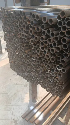18x18 3⁄4 Round Pipe (1.5mm, 2mm, 3mm)