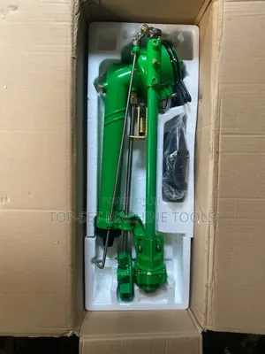 Irregetion Pump