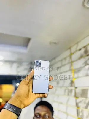 Apple iPhone 11 Pro 64 GB Black
