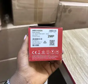 Ds-2ce16d0t-Exipf Hikvision 2mp Analog Outdoor Camera
