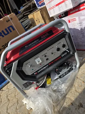 《》High Quality Maxmech Petrol Generator 15kva 100%Copper Coil