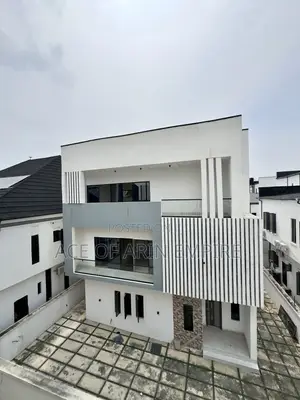 4bdrm Duplex in Orchid, Ikota for sale