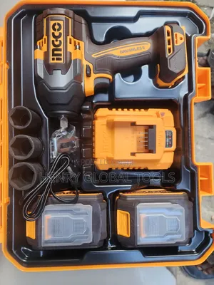 20v Ingco Battery Impart Wrench