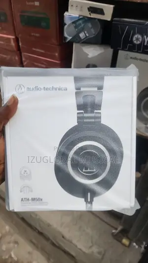 Audio-Technica M50x Studio Headphone