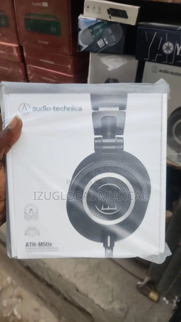 Audio-Technica M50x Studio Headphone