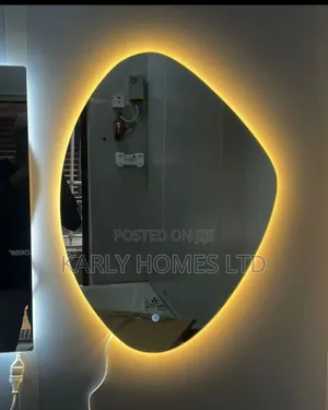 *Smart Led Mirror – Bright, Clear Stylish*