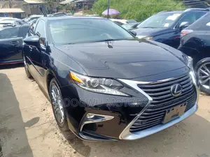 Lexus ES 350 FWD 2018 Black