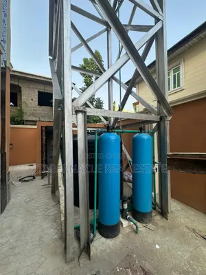 2bdrm Apartment in Valleyview Estate, Ikorodu for rent