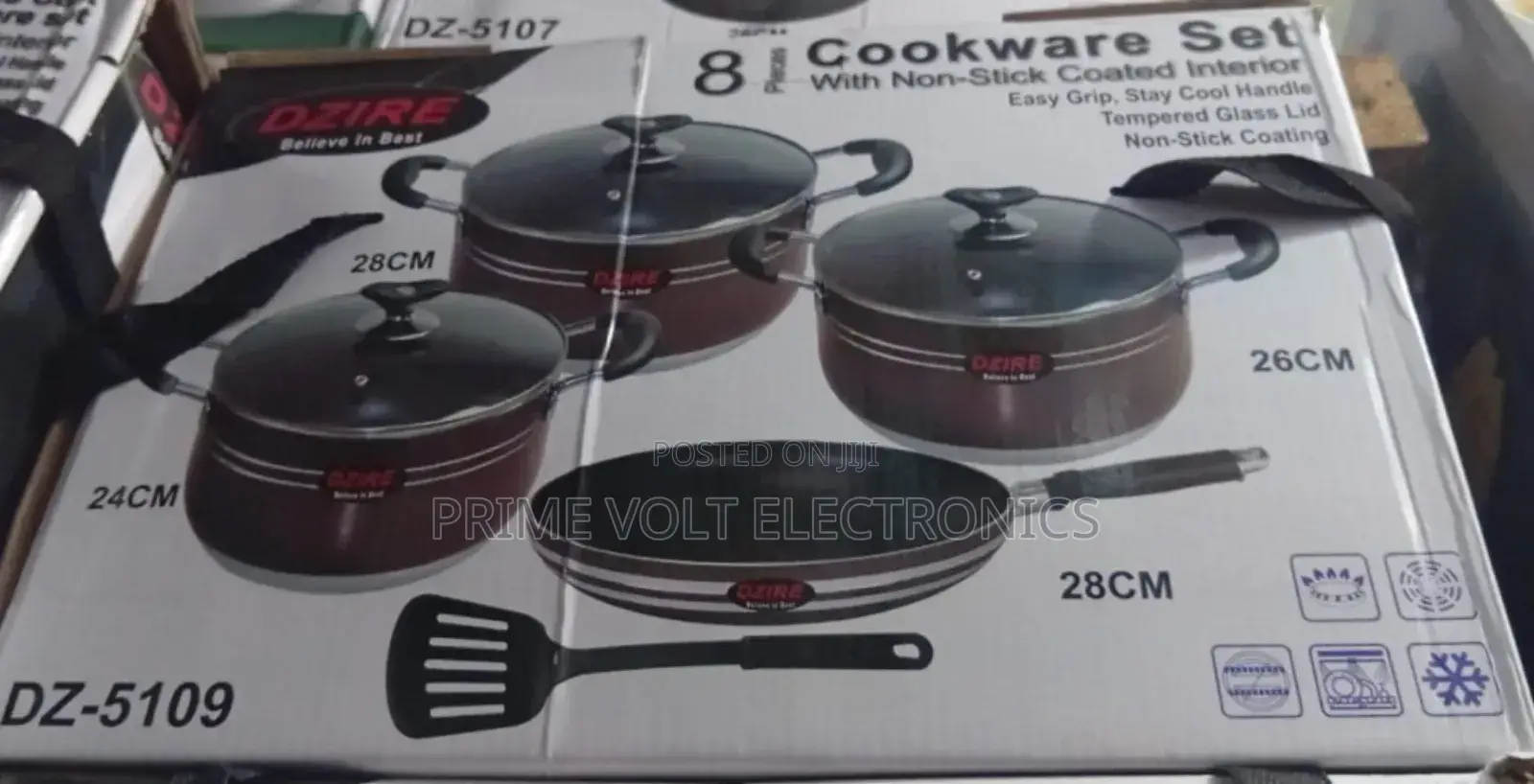 Non Stick Pot