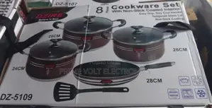 Non Stick Pot