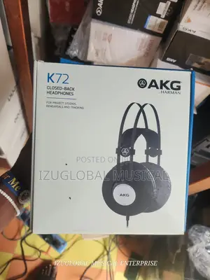 Akg Professional Headphone