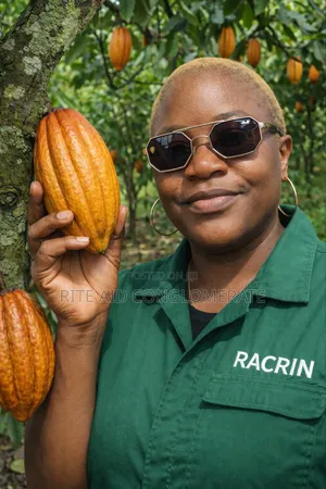 Crin Tc-8 Cocoa Pods