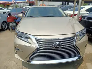 Lexus ES 350 FWD 2014 Gold