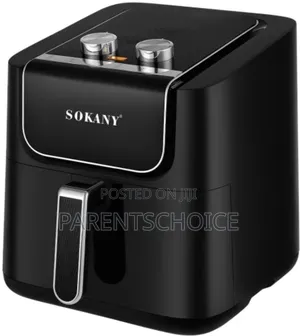 Sokany Healthy Air Fryer (Model Sk-10049