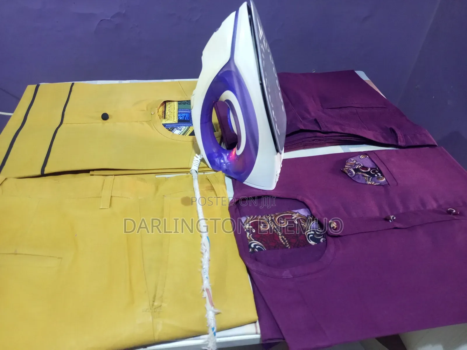Godspeed Laundry and Dry Cleaning Services