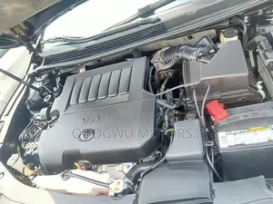 Toyota Avalon Limited Sedan FWD (3.5L 6cyl 6A) 2017 Black