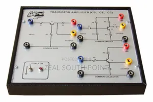 Transistor Amplifier Trainer