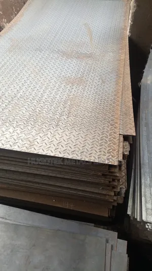Checker Plate (1mm, 1.5mm, 2mm)