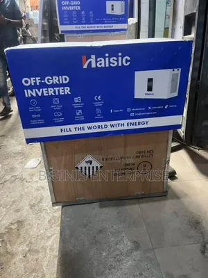 Rugged 8kw All in One
