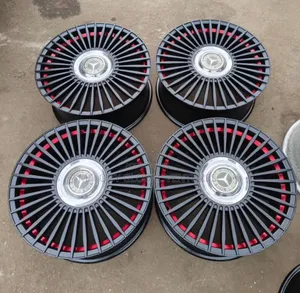 22,21,20 19 Rims for Gle,Ml,Gl,Gls,Glk,Etc