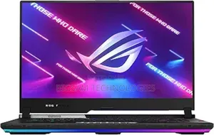Laptop Asus ROG Strix SCAR 15 48GB AMD Ryzen 9 SSD 512GB