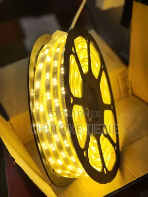 Warm White Neon Ropelight