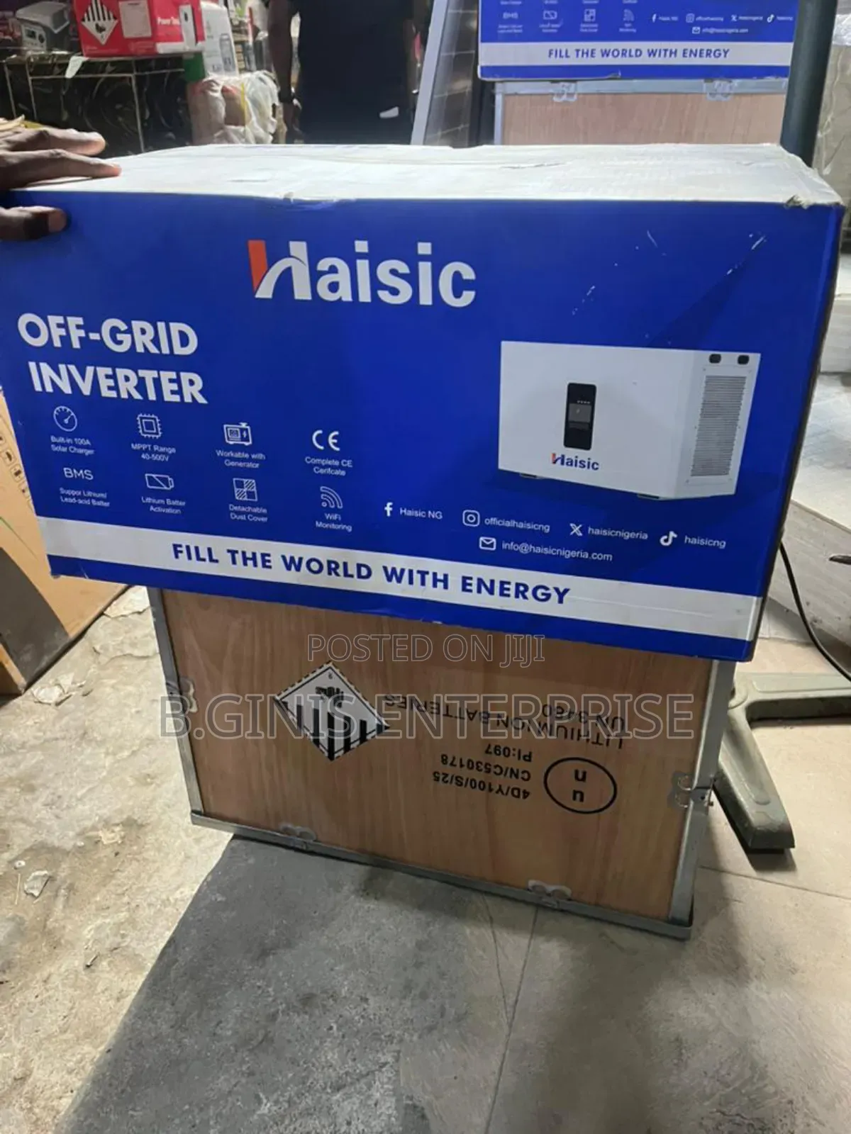 Great 8kw All in One