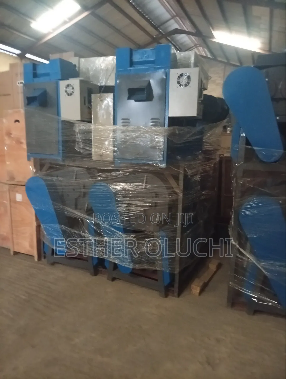 Nylon Recycling Machine