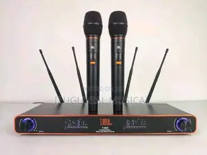 JBL T-600 Digital Uhf Wireless Microphone