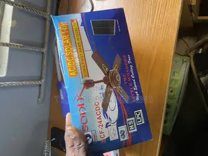 Ac/Dc Ceiling Fan