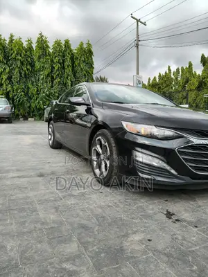 Chevrolet Malibu 2020 Black