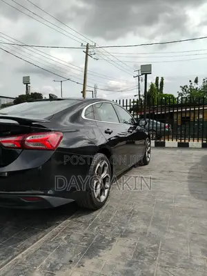 Chevrolet Malibu 2020 Black