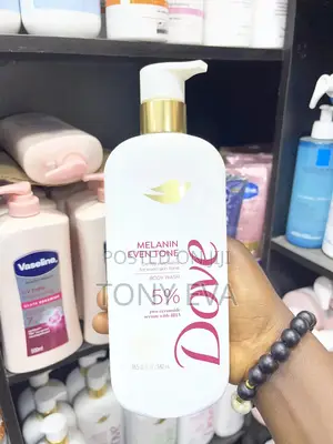 Dove Us Original Body Wash