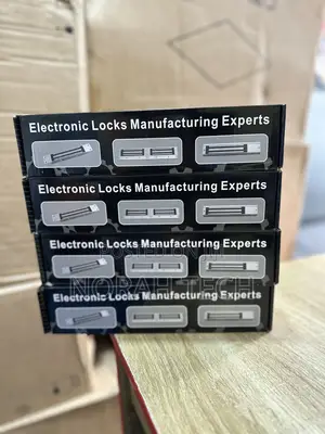 Magnet Lock and Bracket