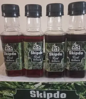 Certified Skipdo Realbitters Bitterleaf Scent Leaf Alc Drink for Sale