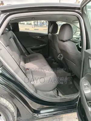 Chevrolet Malibu 2020 Black