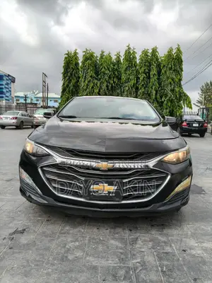 Chevrolet Malibu 2020 Black