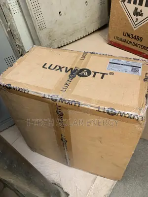 3kwh 24v Luxwatt Lithium Batteries