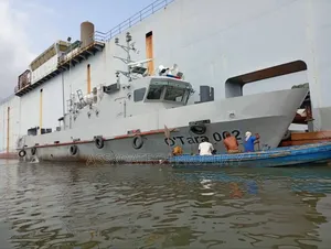 40kmt Vessel