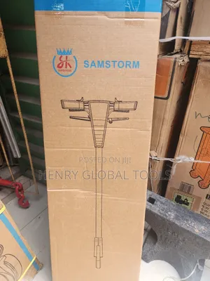 Heavy Duty Floor Scrubber Machine