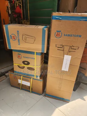 Heavy Duty Floor Scrubber Machine