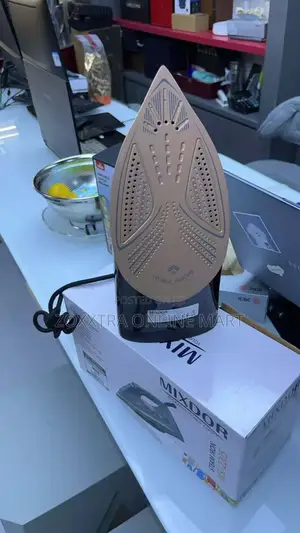 Water Tank Professional Steam Iron